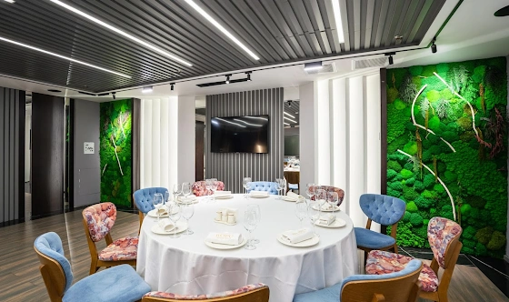 Фото №20 зала Малый зал