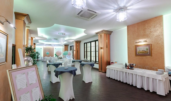 Фото №7 зала Зал «Зеленый»