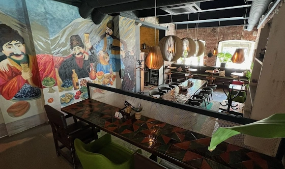 Фото №13 зала Основной зал