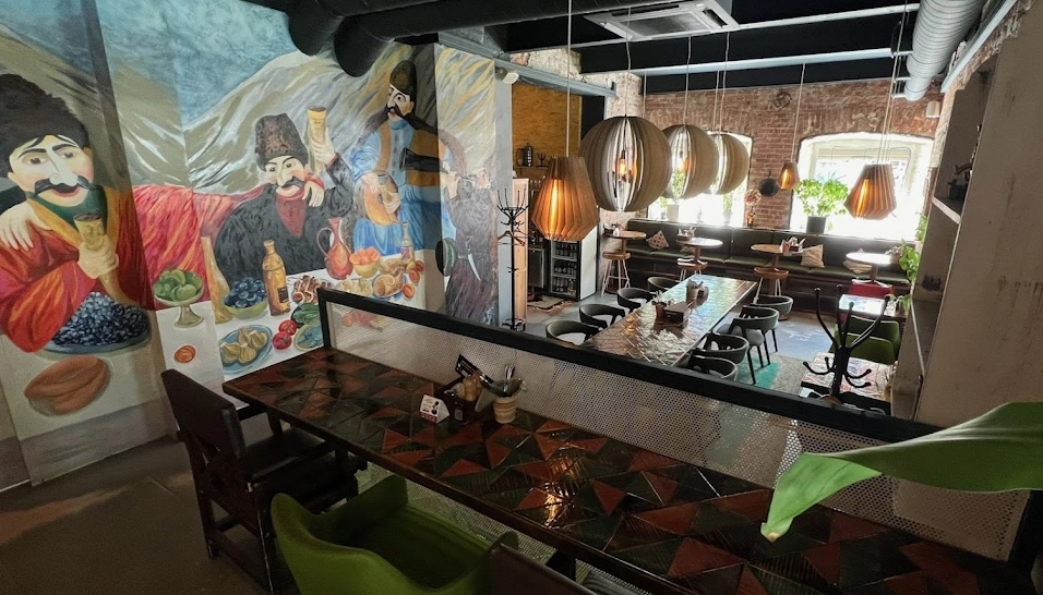 Фото №13 зала Основной зал