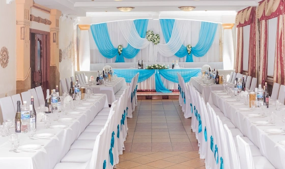 Фото №1 зала Банкетный зал