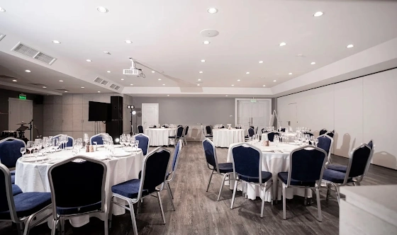 Фото №1 зала Зал «Островский hall»