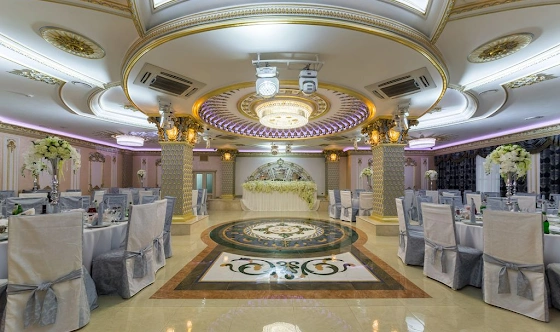 Фото №11 зала Зал «Золотой»