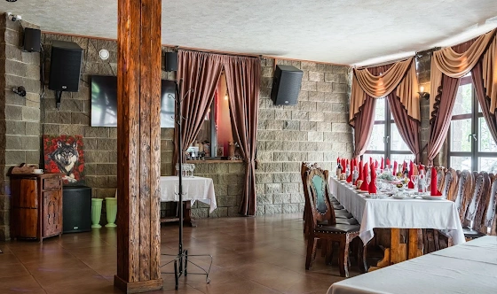 Фото №8 зала Зал «Нижний»