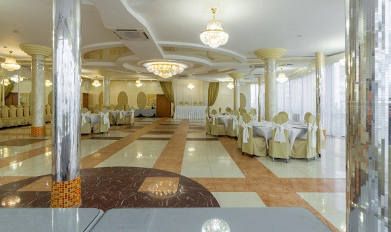 Фото №17 зала Зал «Фисташковый»