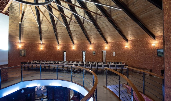 Фото №16 зала Банкетный зал 2 этажа 