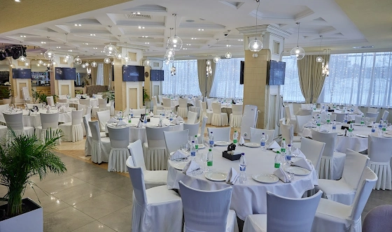 Фото №1 зала 1 этаж 