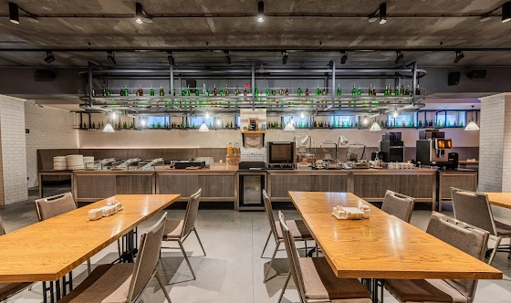 Фото №5 зала Ресторан "Южный"