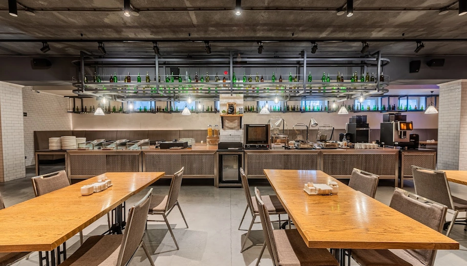 Фото №5 зала Ресторан "Южный"