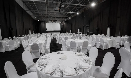 Фото №1 зала Банкетный зал Jazz
