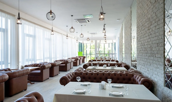 Фото №2 зала Малый зал