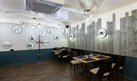 Фото №2 зала Банкетный зал