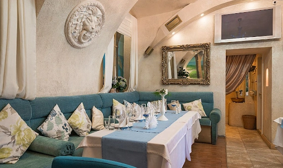 Фото №7 зала Основной зал