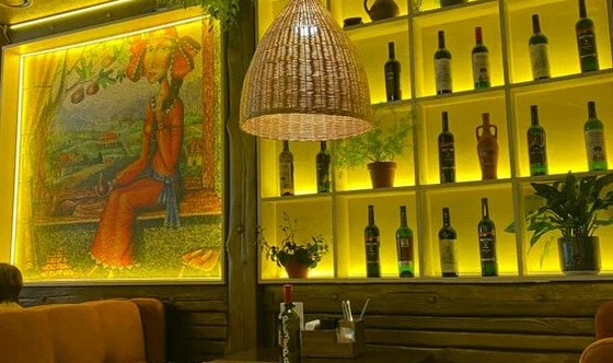 Фото №3 зала Малый банкетный зал