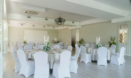 Фото №3 зала Зал "Зеркальный"