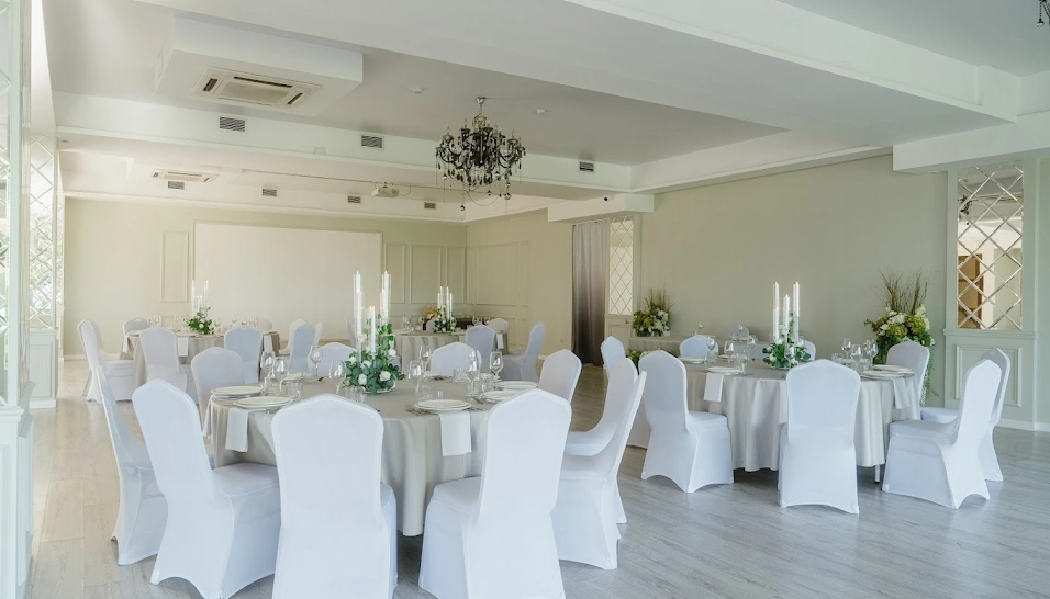 Фото №3 зала Зал "Зеркальный"