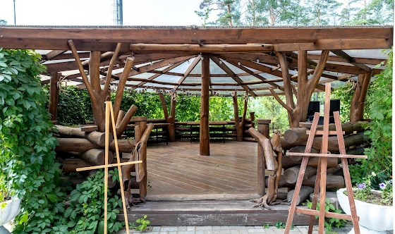 Фото №17 зала Банкетный зал