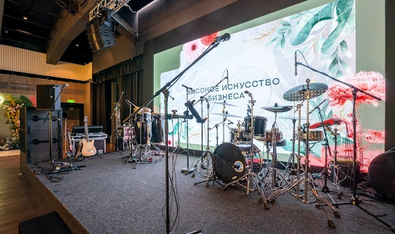 Фото №5 зала Банкетный зал