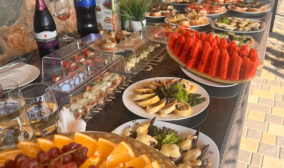 Фото №1 зала Терраса 