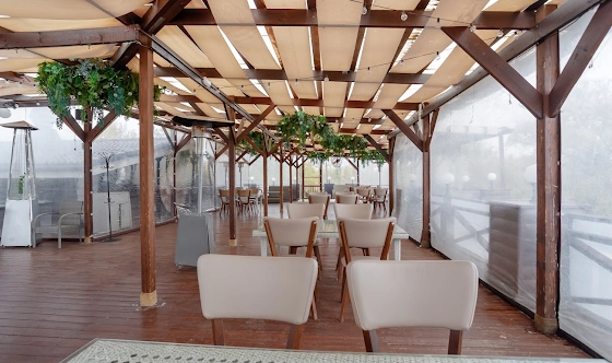 Фото №3 зала Летняя терраса