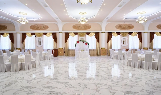 Фото №2 зала Большой зал