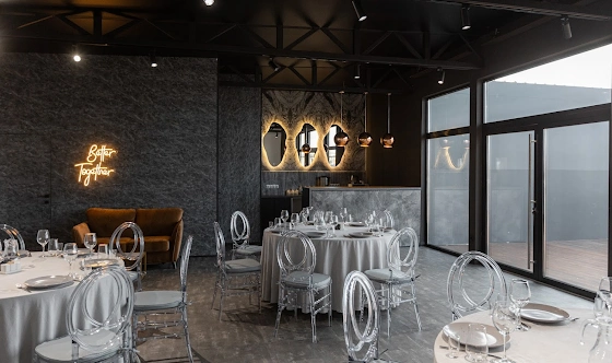 Фото №8 зала Зал "Sevens Sky"