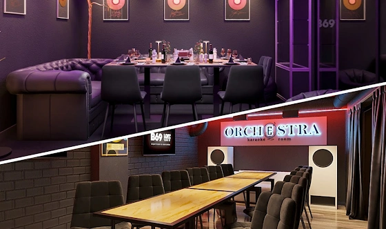 Фото №9 зала Лофт «Студия»