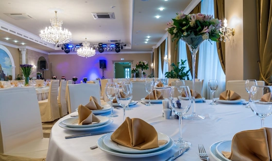 Фото №14 зала Банкетный зал 