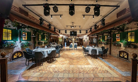 Фото №1 зала Банкетный зал на 3 этаже