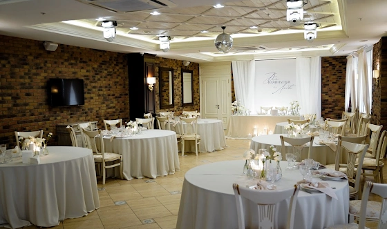 Фото №3 зала Банкетный зал