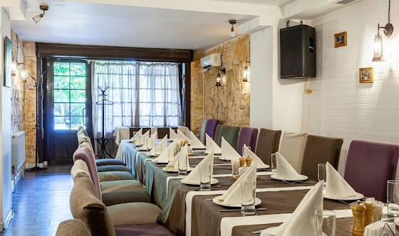 Фото №3 зала Банкетный зал