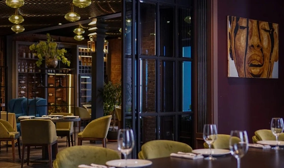 Фото №4 зала Банкетный зал на 1 этаже