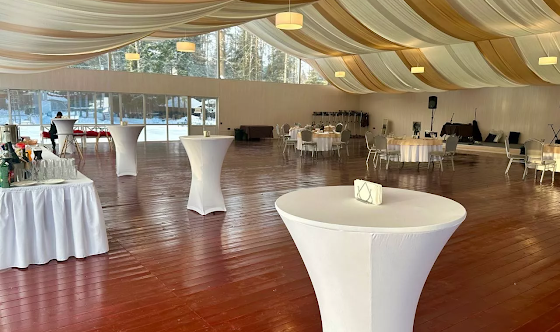 Фото №8 зала Центральный  шатёр