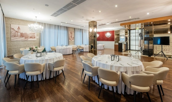 Фото №2 зала Ресторан PARIS