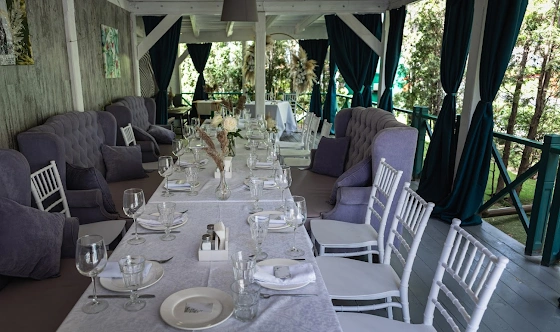 Фото №13 зала Веранда