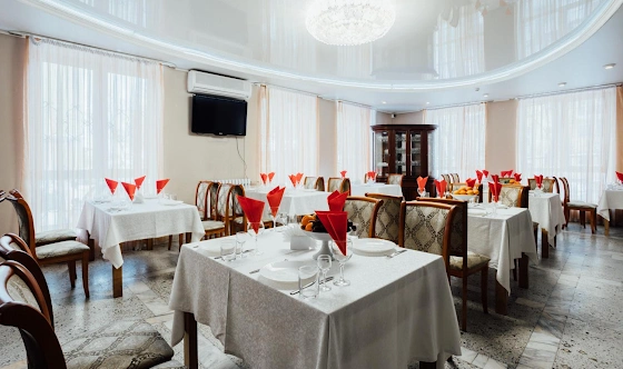 Фото №9 зала Основной зал