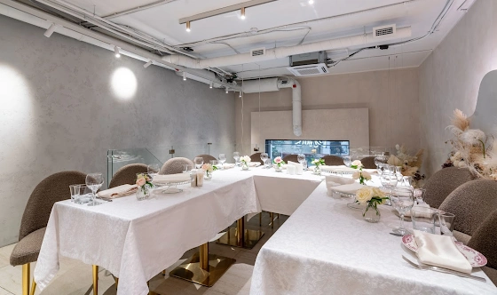 Фото №3 зала Зал ресторана 