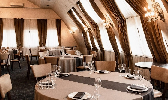 Фото №3 зала Банкетный зал 