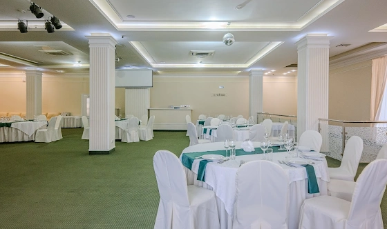 Фото №20 зала Банкет-Холл