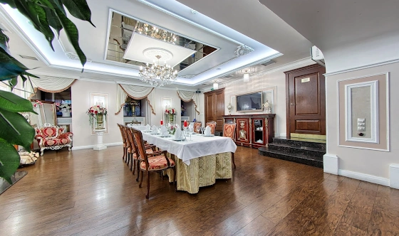 Фото №19 зала Зал «Царский»