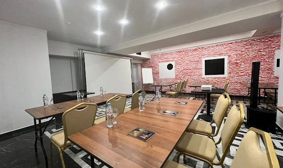 Фото №5 зала Конференц-зал «Малевич»