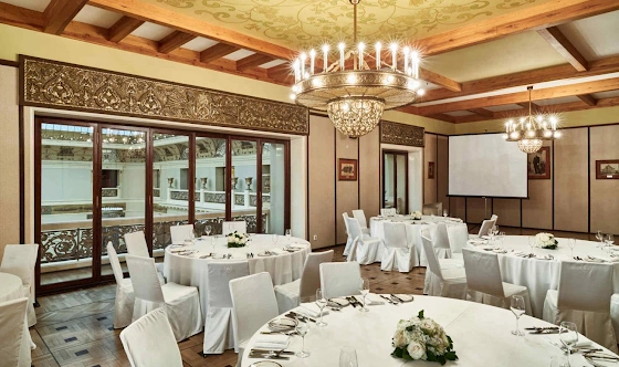 Фото №2 зала Зал «Савва Морозов»