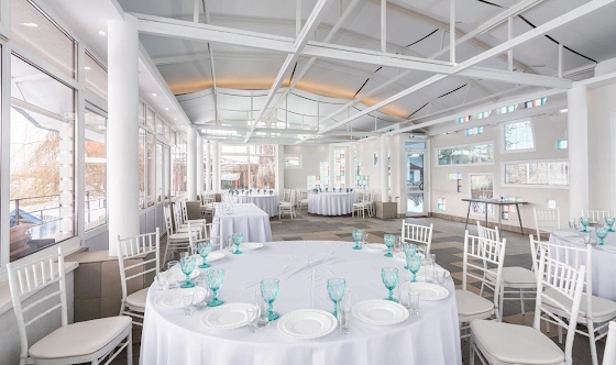 Фото №6 зала Веранда «Лазурная»