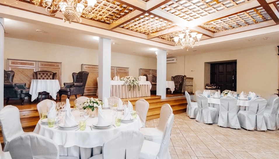 Фото №9 зала Зал «Белый»