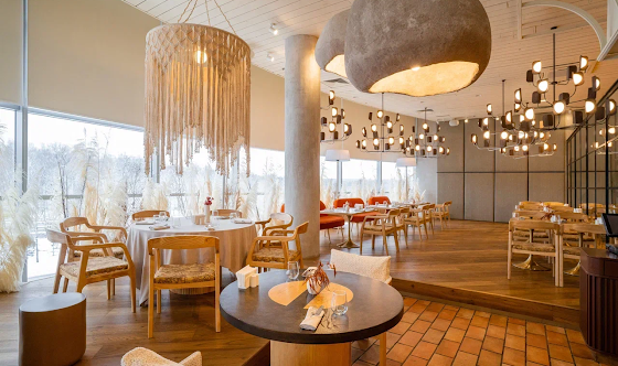 Фото №8 зала Основной зал