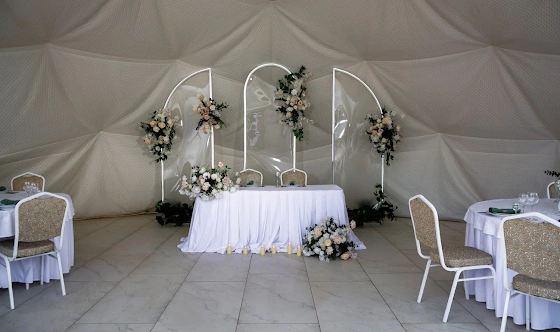 Фото №2 зала Малый шатер