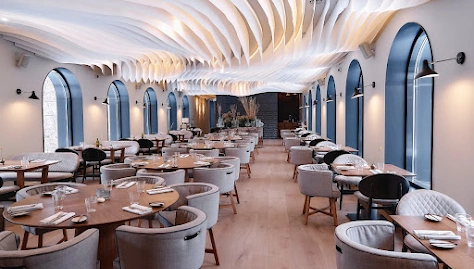 Фото №1 зала Основной зал 2 этажа 