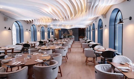 Фото №1 зала Основной зал 2 этажа 