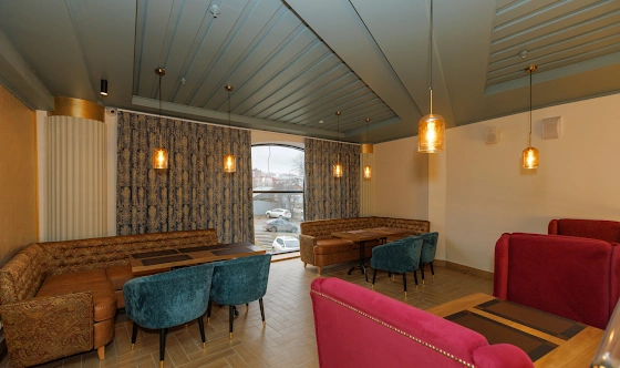 Фото №2 зала Балкон 