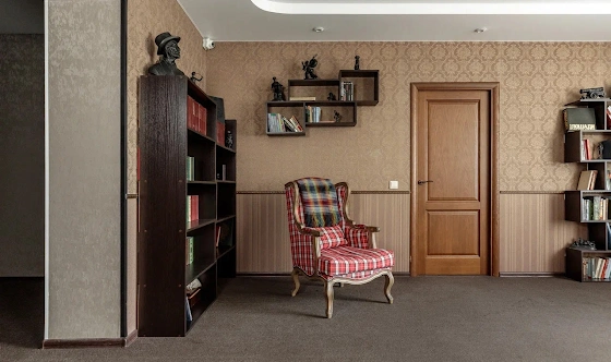 Фото №2 зала Каминный зал